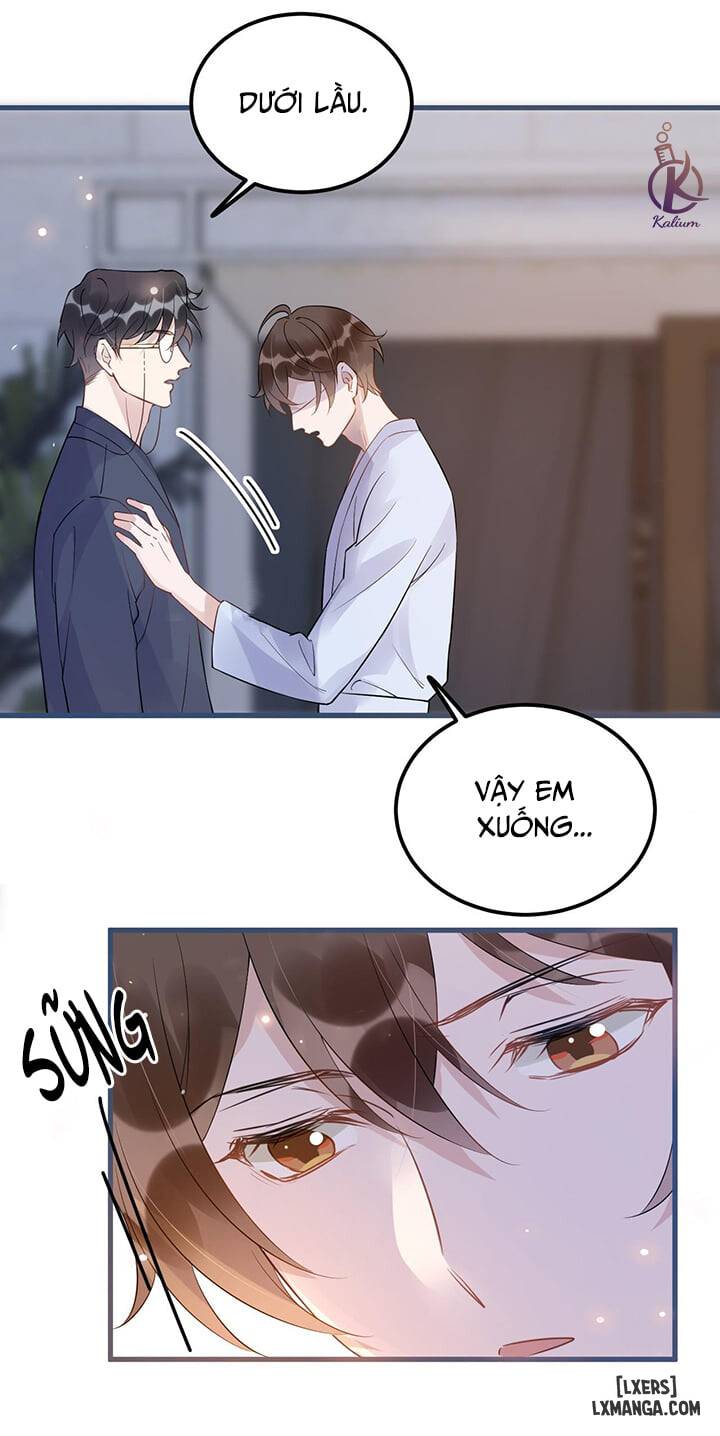 HentaiVN.net - Ảnh 16 - Khoảng cách của người - Chap 23