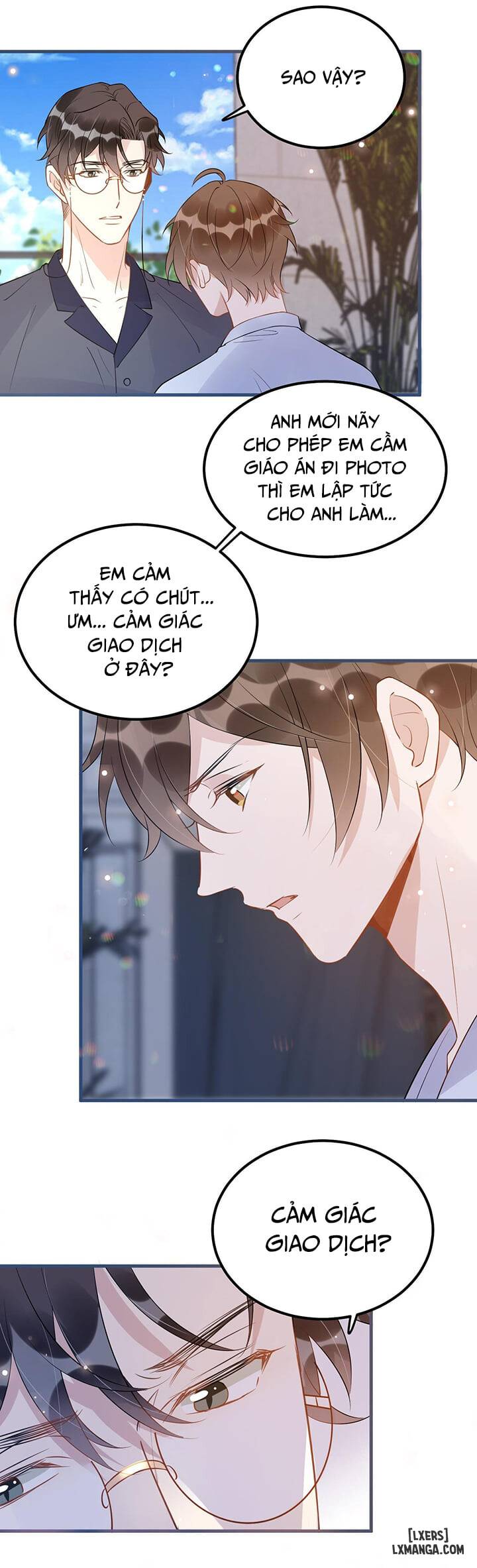 HentaiVN.net - Ảnh 17 - Khoảng cách của người - Chap 23