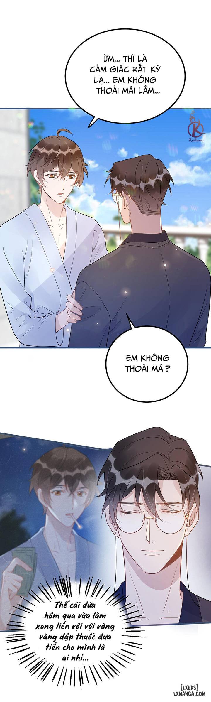 HentaiVN.net - Ảnh 18 - Khoảng cách của người - Chap 23