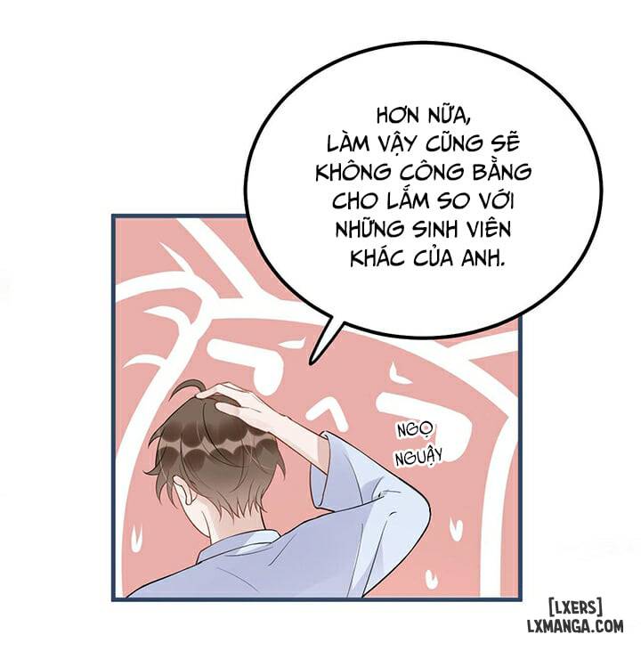 HentaiVN.net - Ảnh 19 - Khoảng cách của người - Chap 23