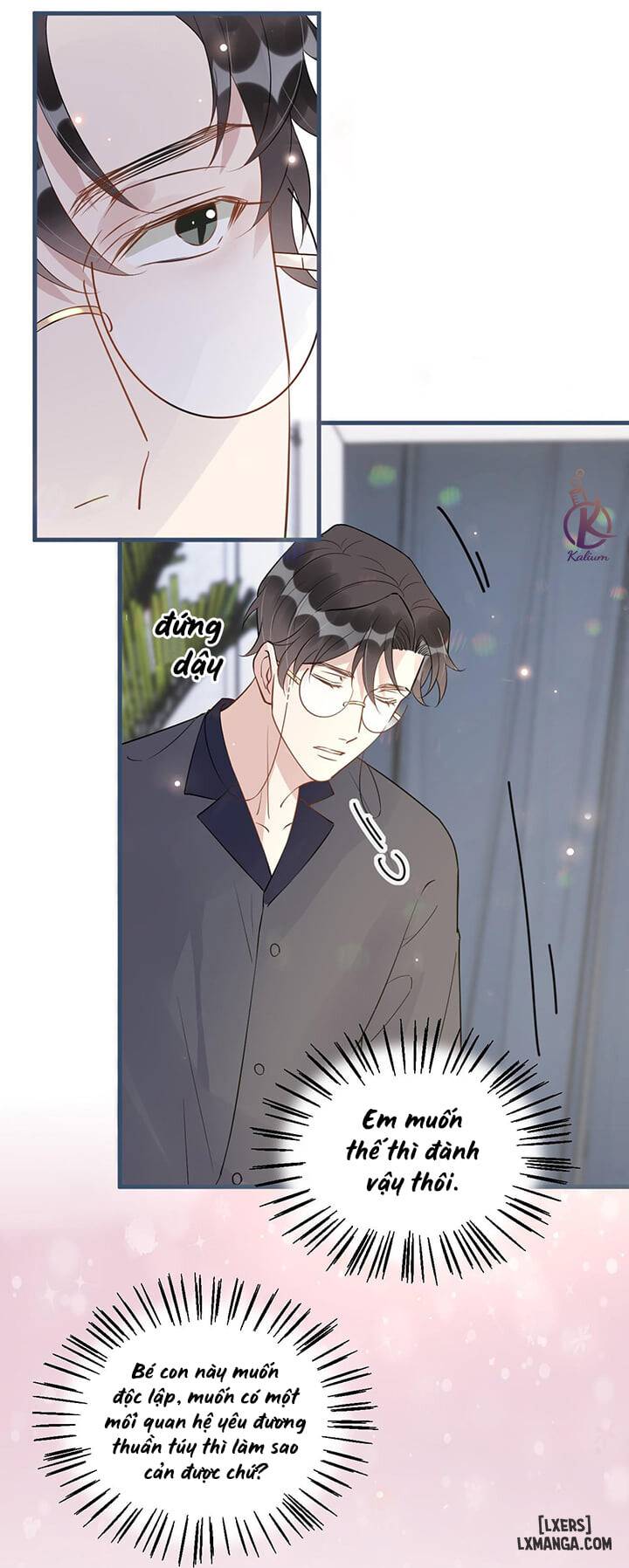 HentaiVN.net - Ảnh 21 - Khoảng cách của người - Chap 23