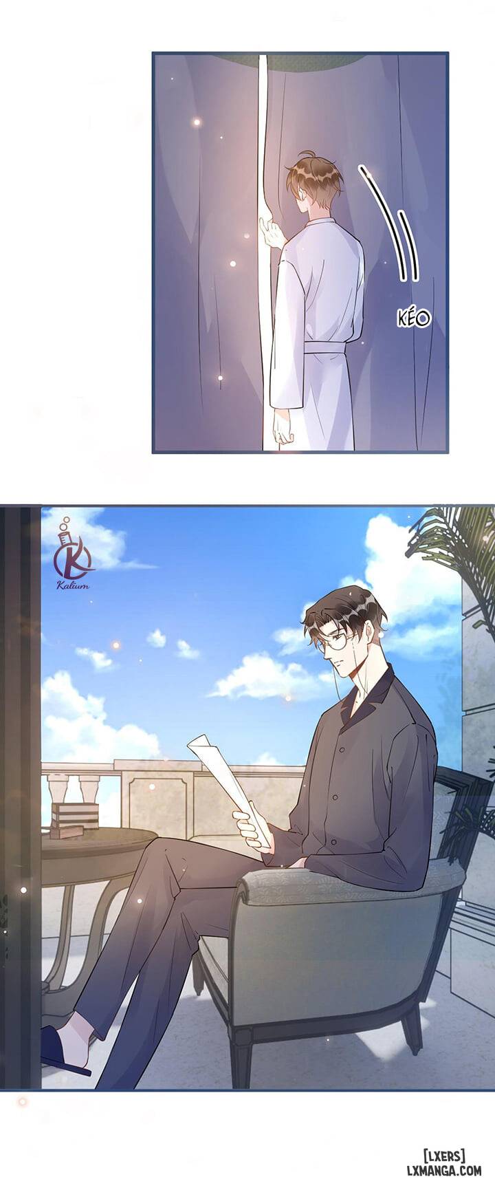 HentaiVN.net - Ảnh 3 - Khoảng cách của người - Chap 23