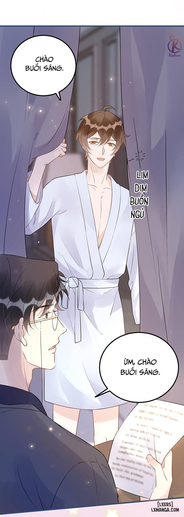 HentaiVN.net - Ảnh 4 - Khoảng cách của người - Chap 23