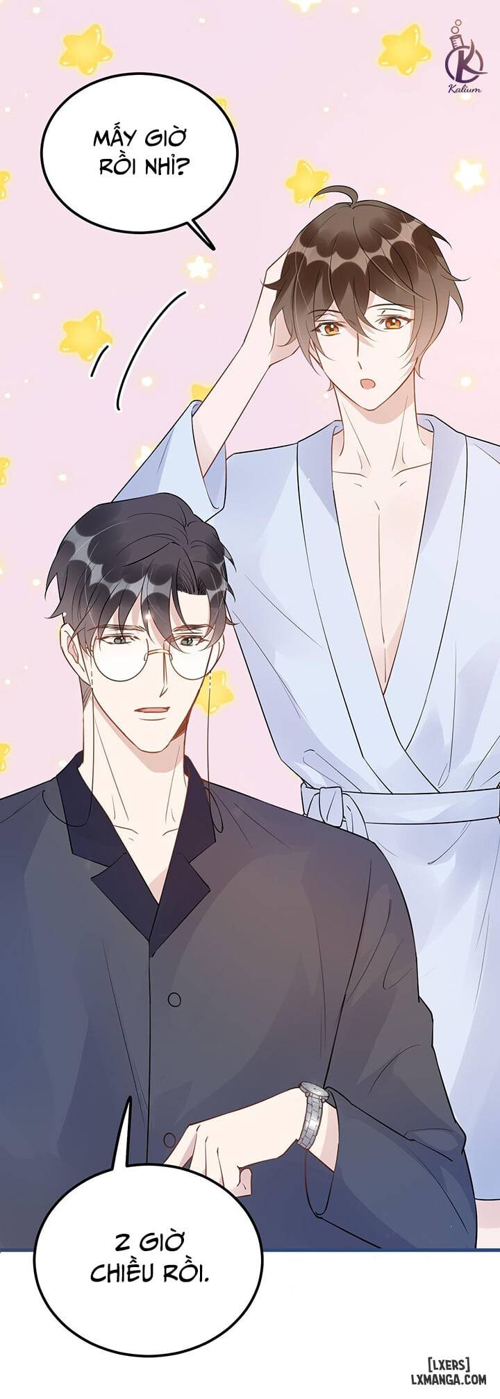 HentaiVN.net - Ảnh 5 - Khoảng cách của người - Chap 23