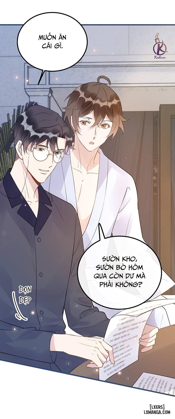 HentaiVN.net - Ảnh 7 - Khoảng cách của người - Chap 23