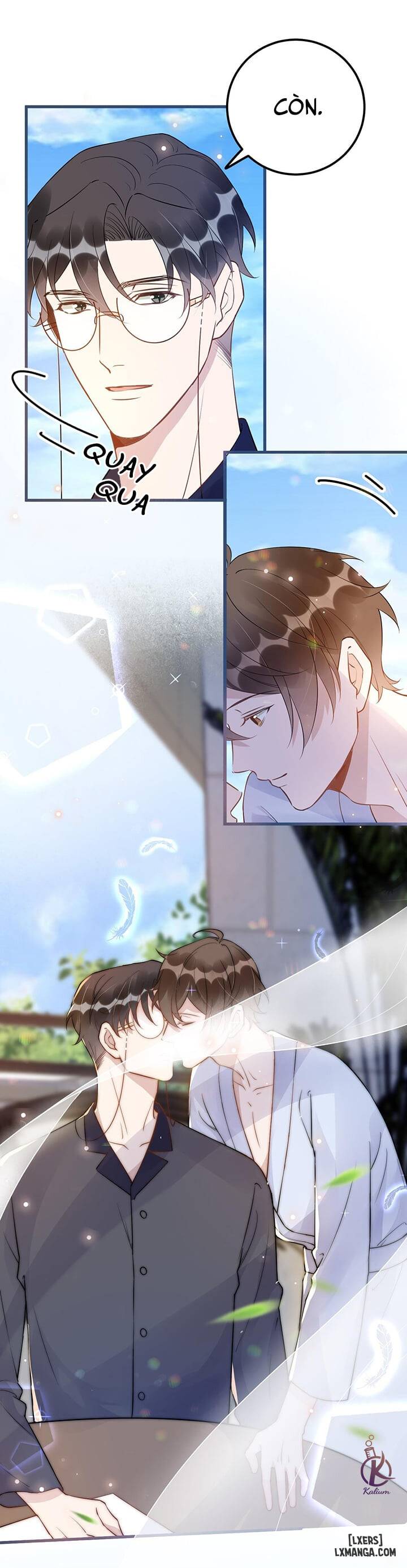 HentaiVN.net - Ảnh 8 - Khoảng cách của người - Chap 23