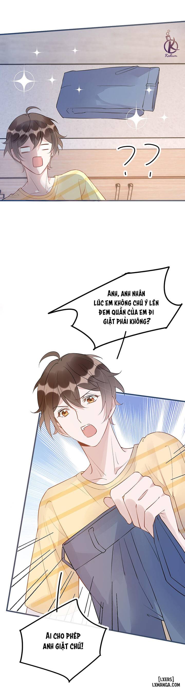 HentaiVN.net - Ảnh 10 - Khoảng cách của người - Chap 24