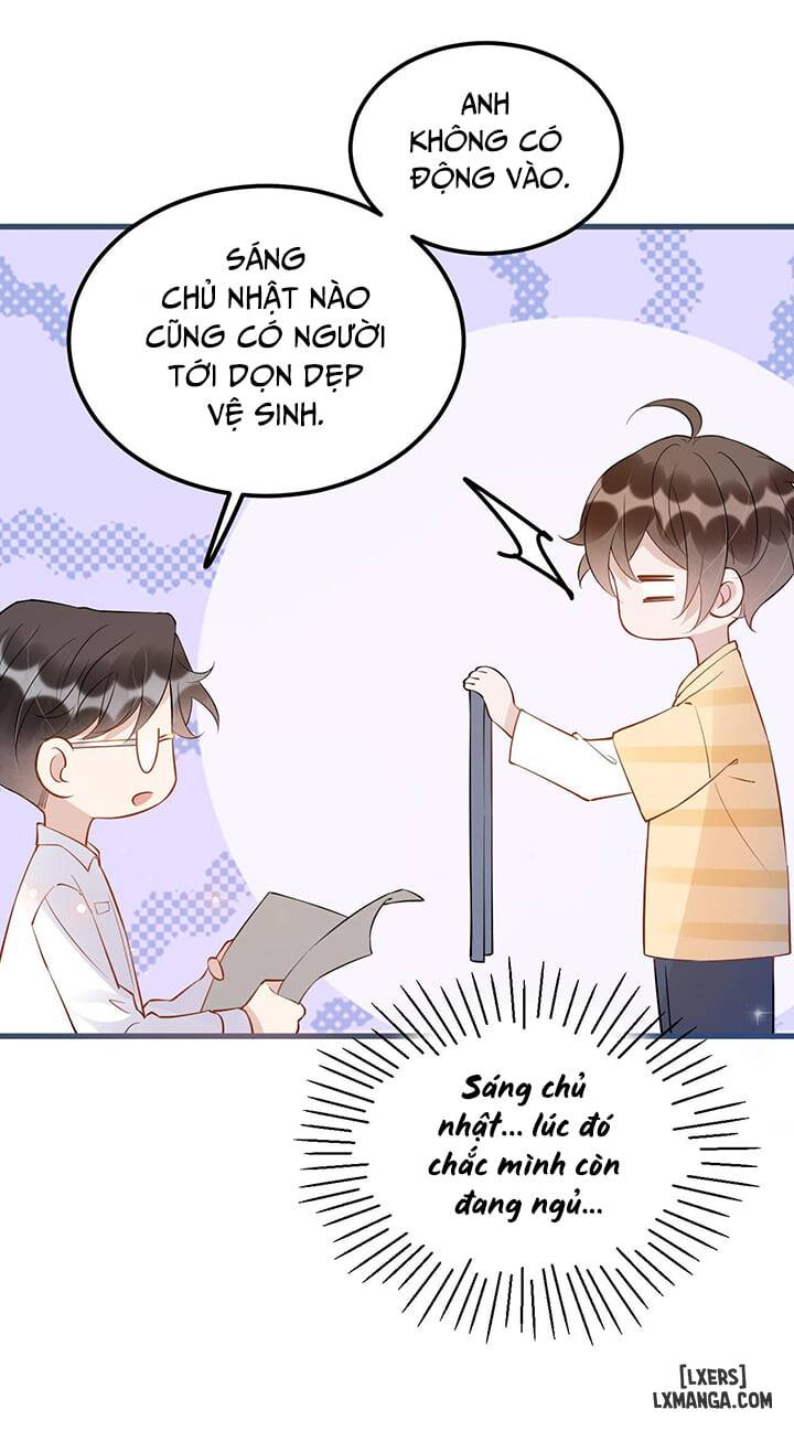 HentaiVN.net - Ảnh 11 - Khoảng cách của người - Chap 24