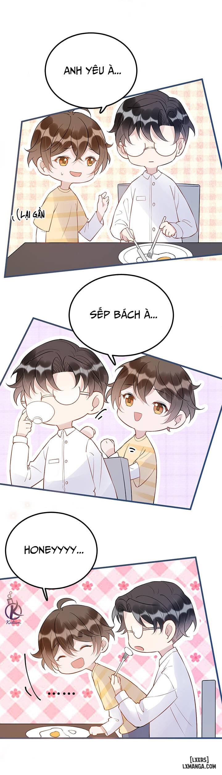 HentaiVN.net - Ảnh 13 - Khoảng cách của người - Chap 24