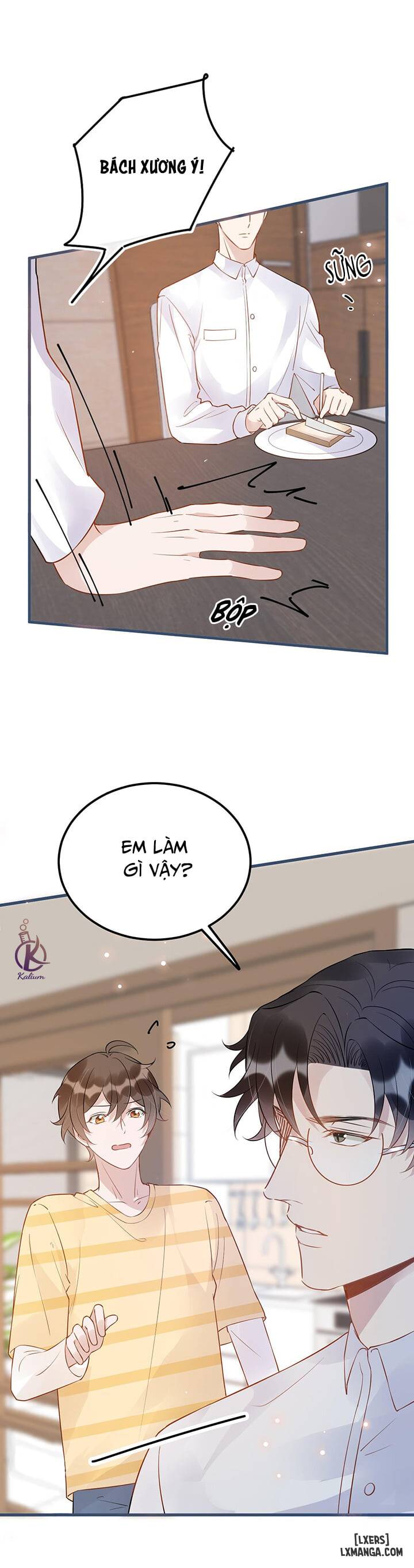 HentaiVN.net - Ảnh 14 - Khoảng cách của người - Chap 24