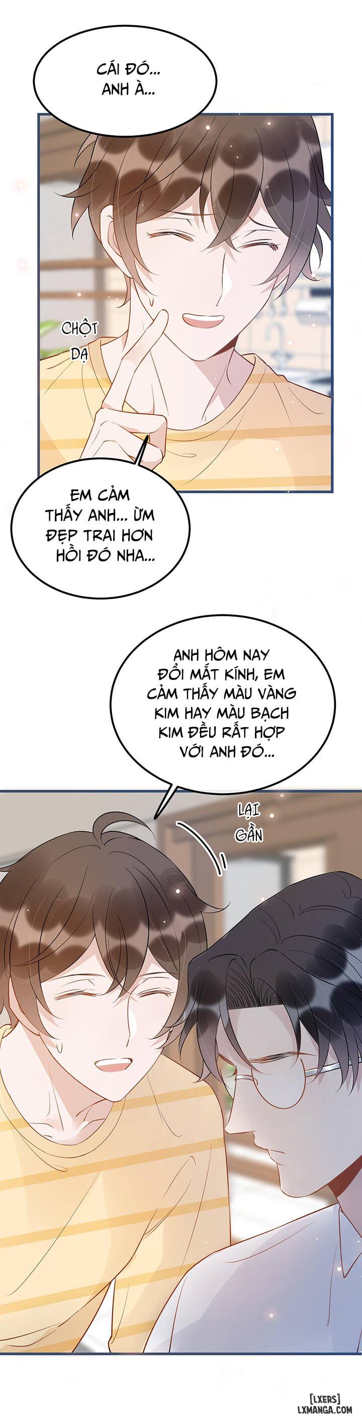 HentaiVN.net - Ảnh 15 - Khoảng cách của người - Chap 24