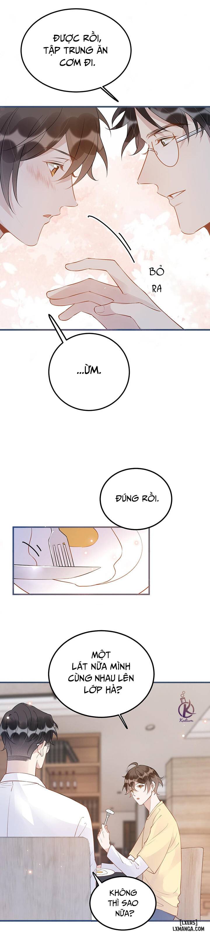 HentaiVN.net - Ảnh 17 - Khoảng cách của người - Chap 24