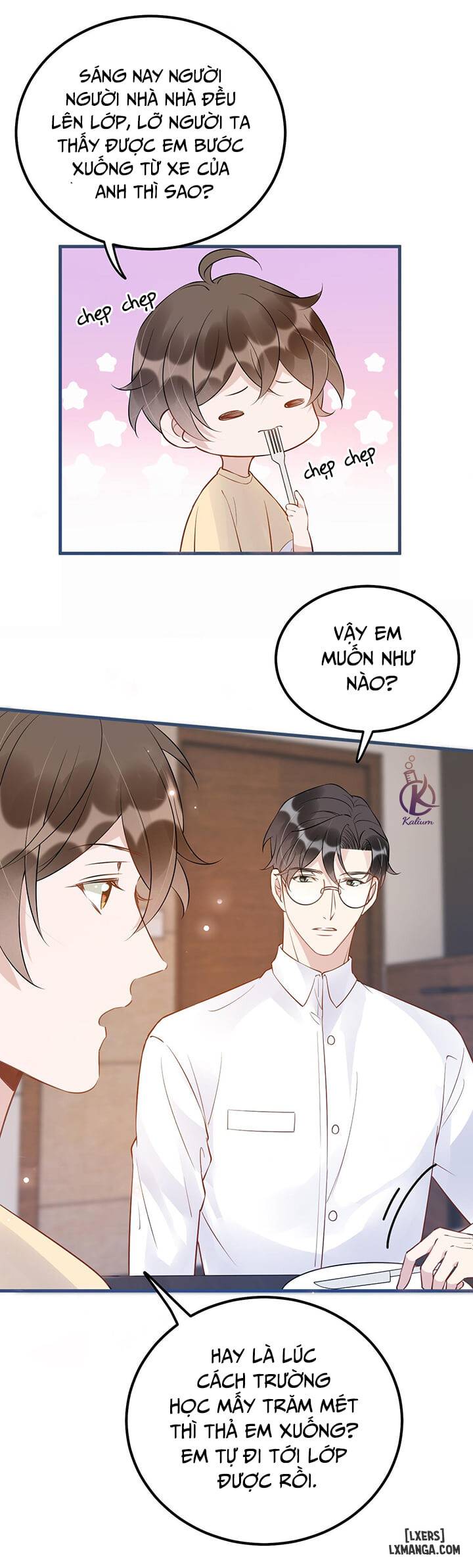 HentaiVN.net - Ảnh 18 - Khoảng cách của người - Chap 24