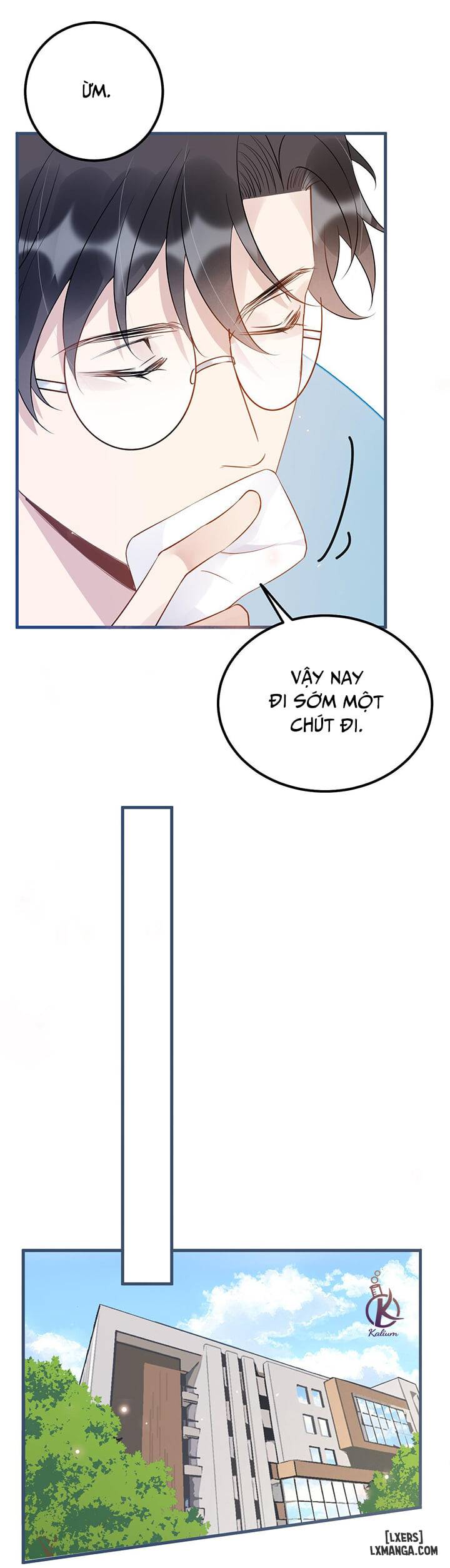 HentaiVN.net - Ảnh 19 - Khoảng cách của người - Chap 24