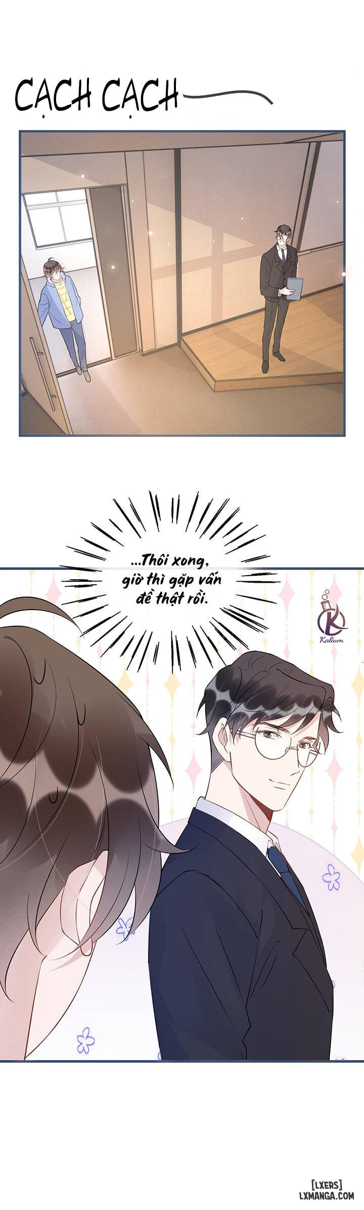 HentaiVN.net - Ảnh 21 - Khoảng cách của người - Chap 24