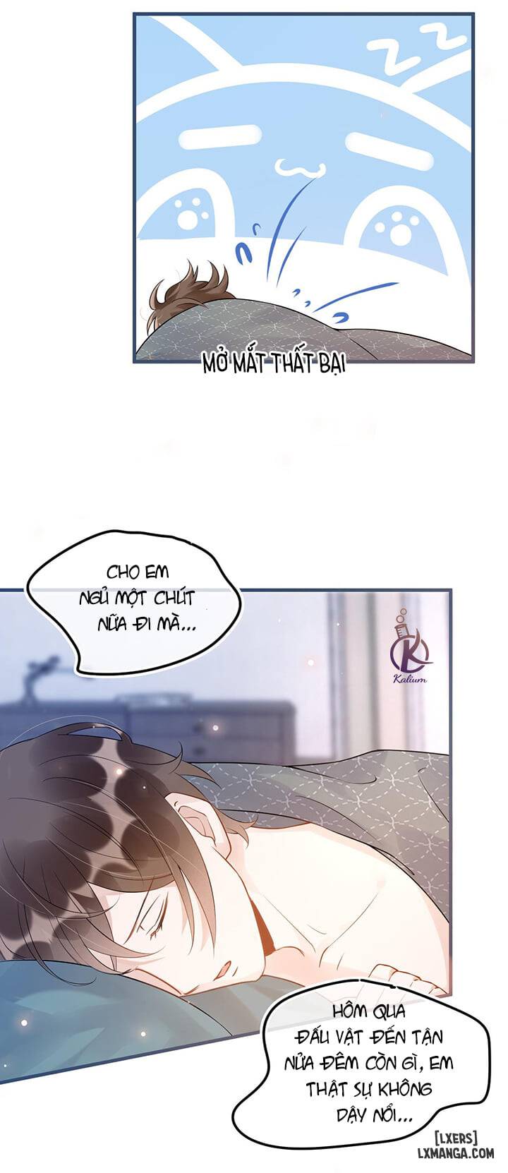 HentaiVN.net - Ảnh 3 - Khoảng cách của người - Chap 24