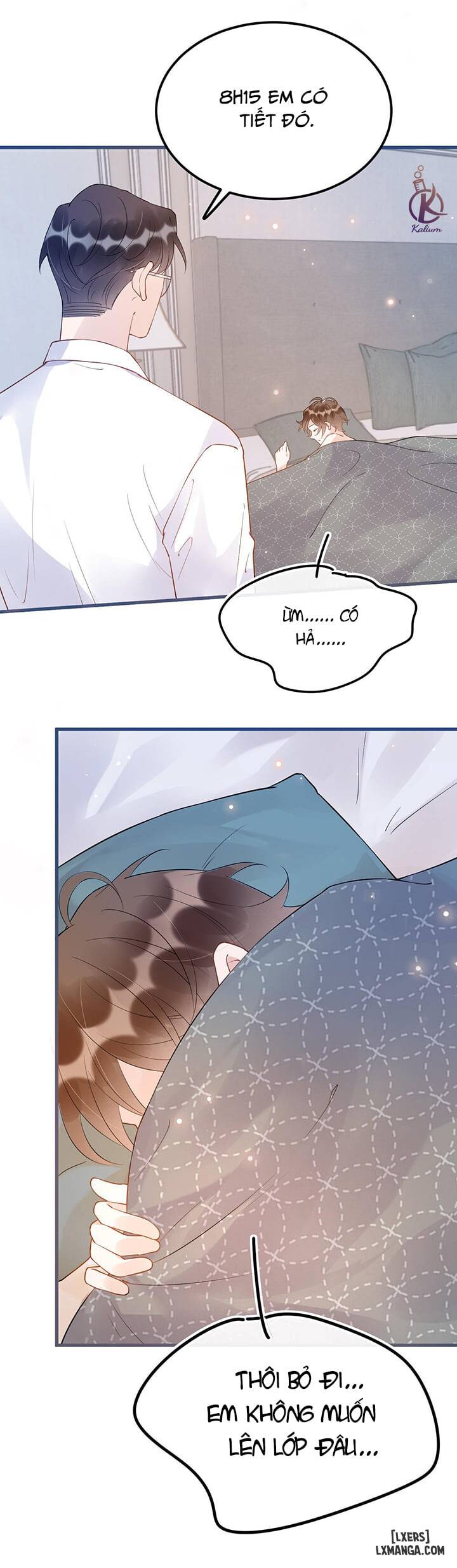HentaiVN.net - Ảnh 4 - Khoảng cách của người - Chap 24