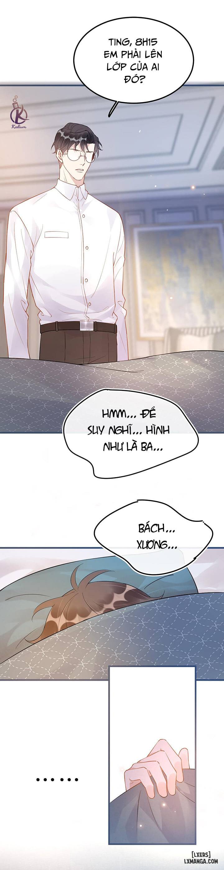 HentaiVN.net - Ảnh 5 - Khoảng cách của người - Chap 24