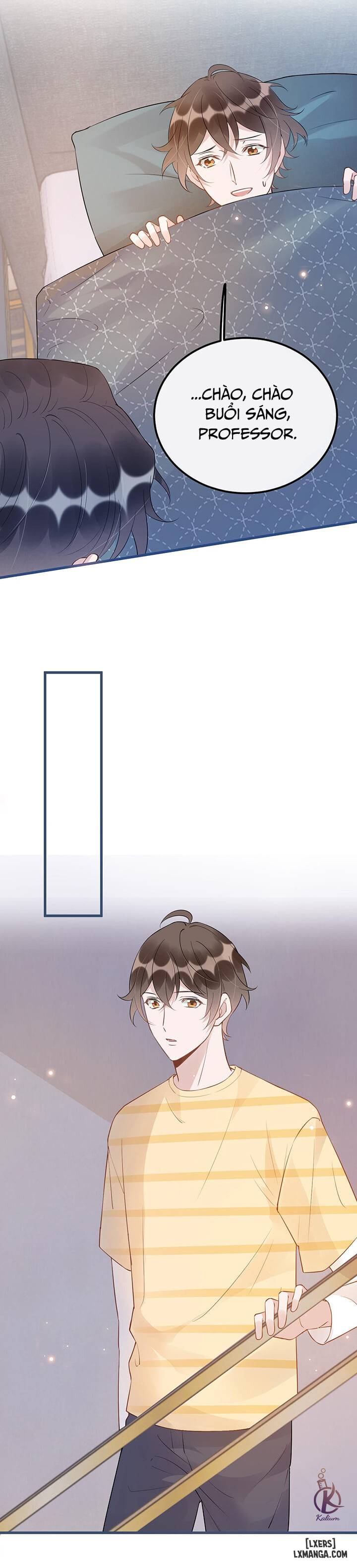 HentaiVN.net - Ảnh 6 - Khoảng cách của người - Chap 24