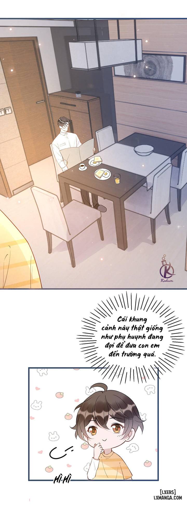 HentaiVN.net - Ảnh 7 - Khoảng cách của người - Chap 24