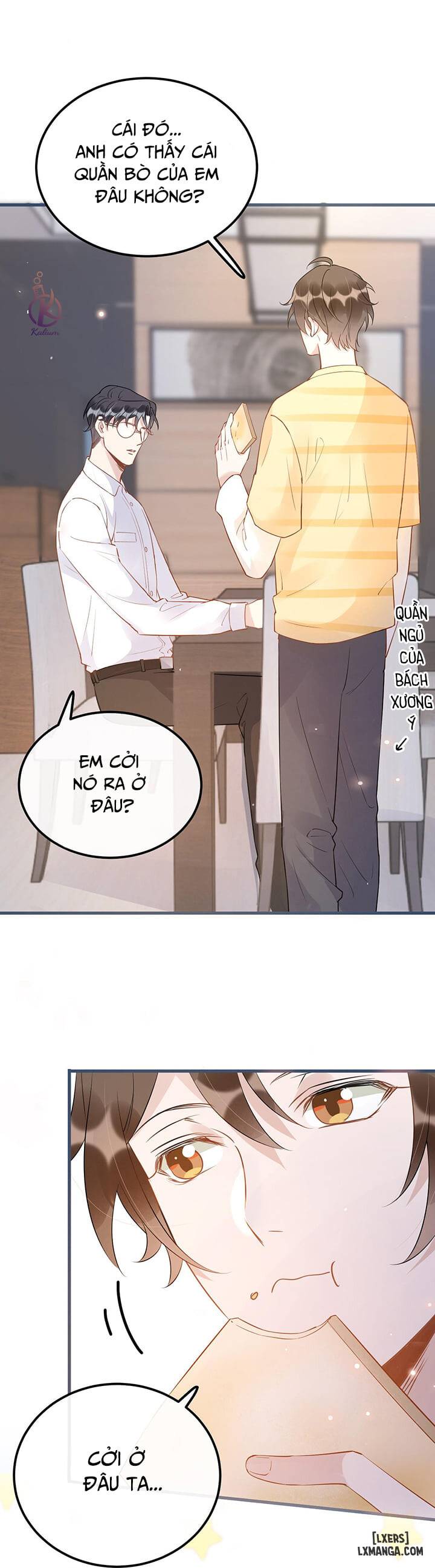 HentaiVN.net - Ảnh 8 - Khoảng cách của người - Chap 24
