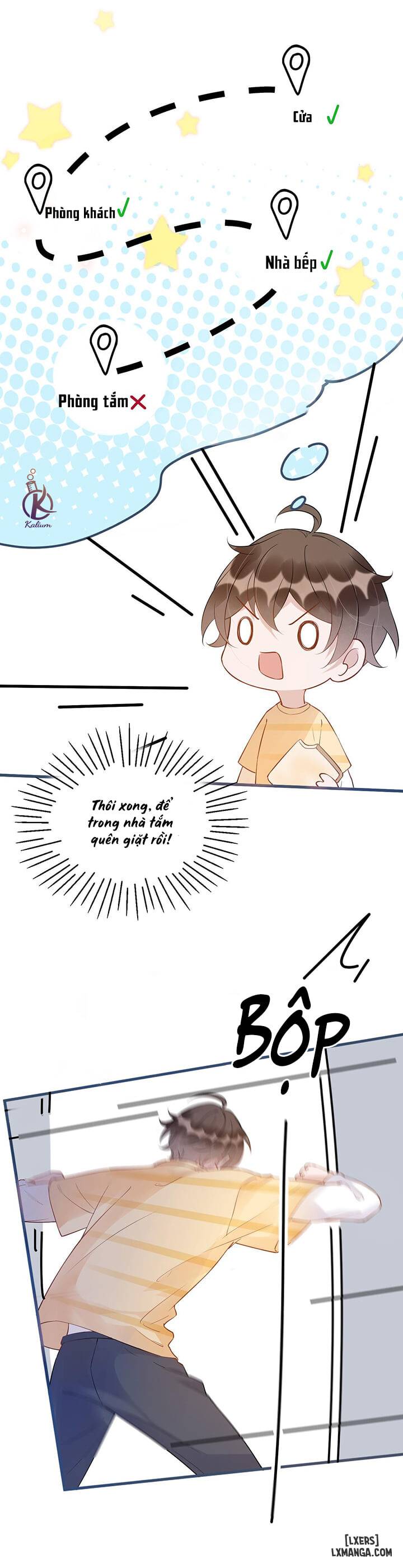 HentaiVN.net - Ảnh 9 - Khoảng cách của người - Chap 24
