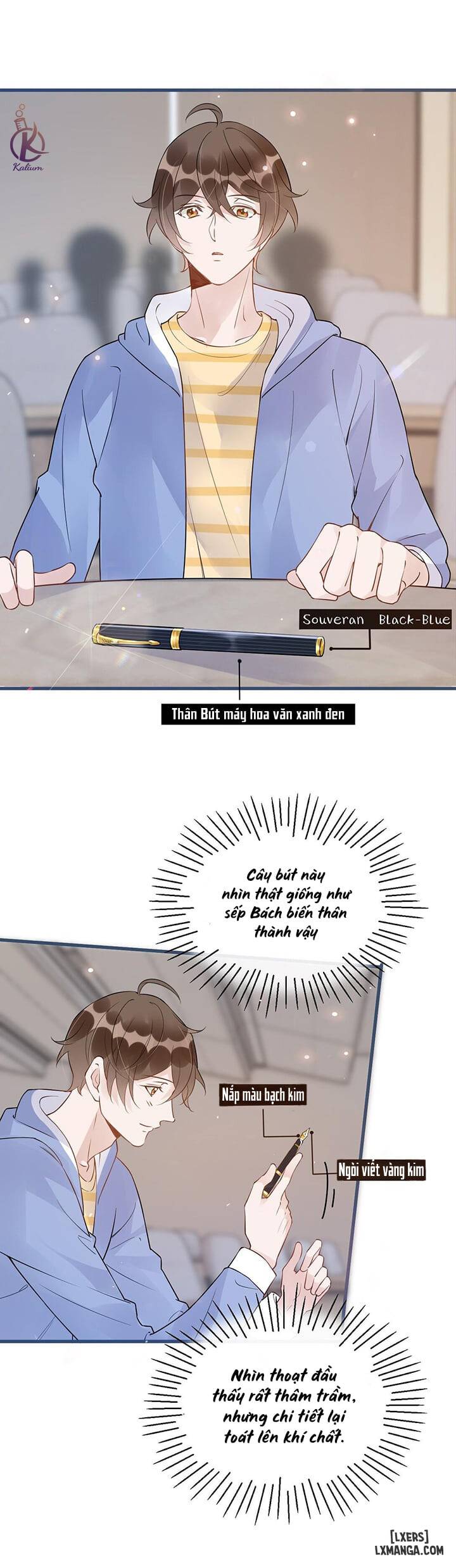 HentaiVN.net - Ảnh 10 - Khoảng cách của người - Chap 25