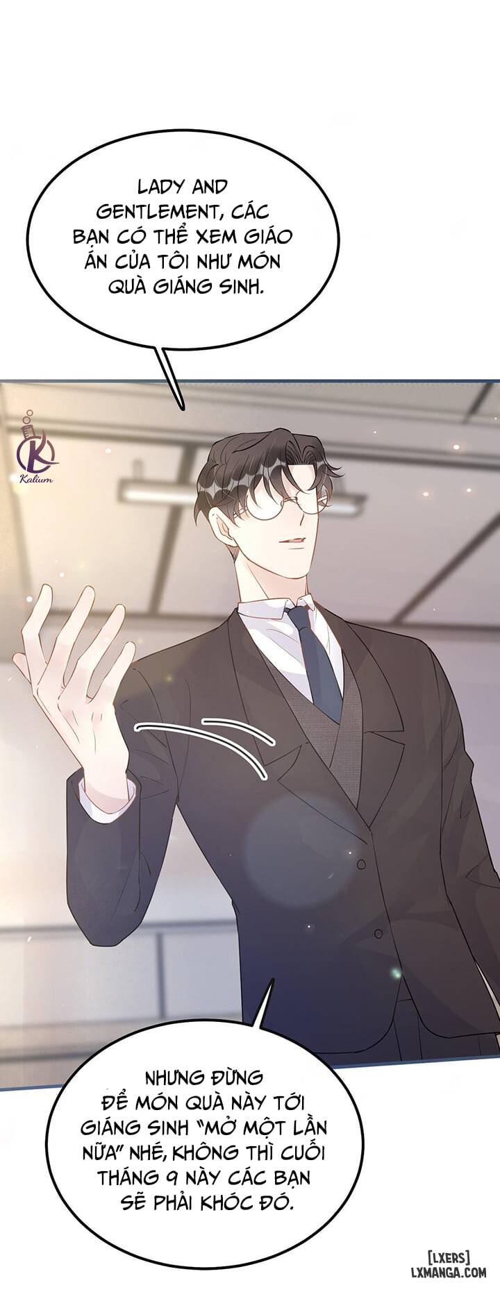 HentaiVN.net - Ảnh 15 - Khoảng cách của người - Chap 25