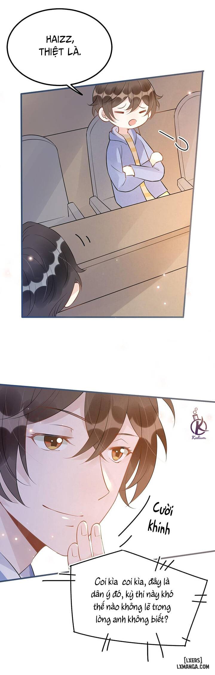 HentaiVN.net - Ảnh 17 - Khoảng cách của người - Chap 25