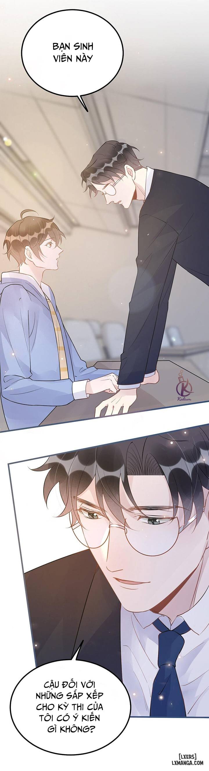 HentaiVN.net - Ảnh 19 - Khoảng cách của người - Chap 25