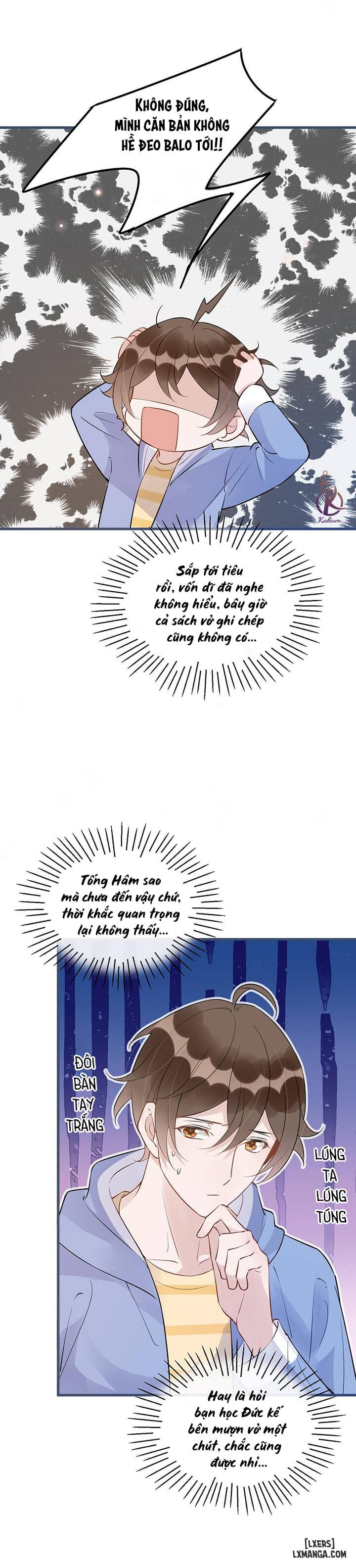HentaiVN.net - Ảnh 5 - Khoảng cách của người - Chap 25