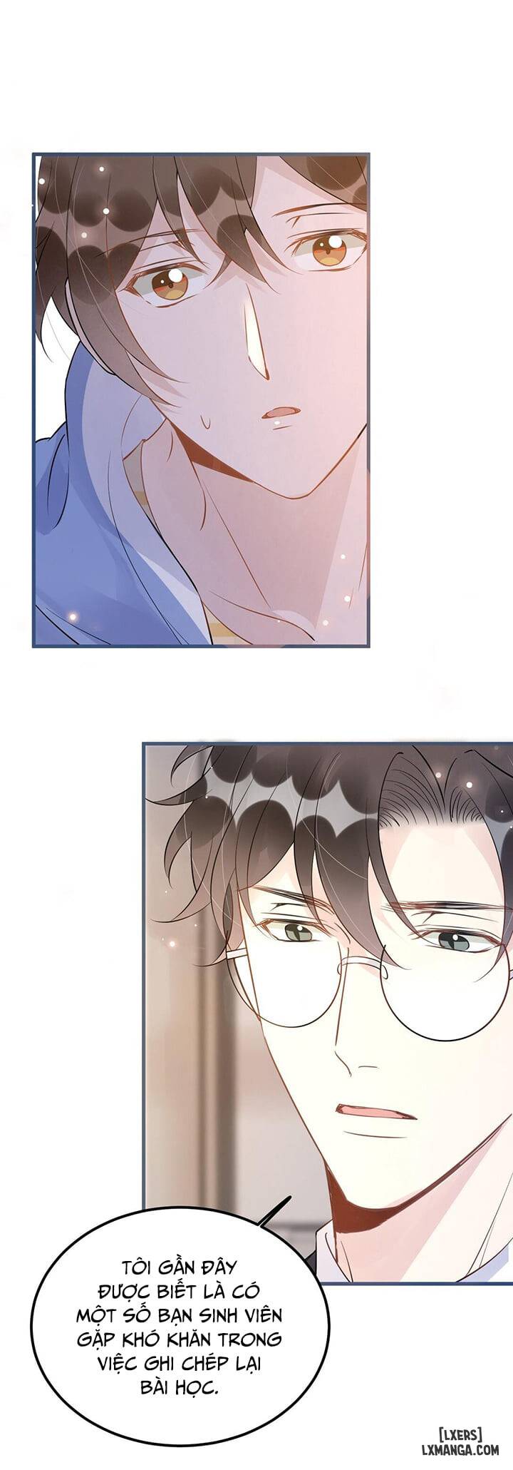 HentaiVN.net - Ảnh 7 - Khoảng cách của người - Chap 25