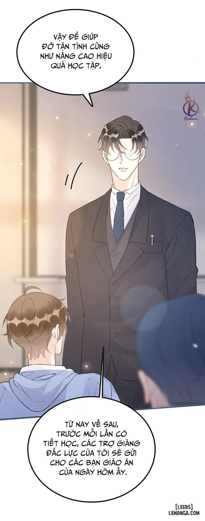 HentaiVN.net - Ảnh 8 - Khoảng cách của người - Chap 25