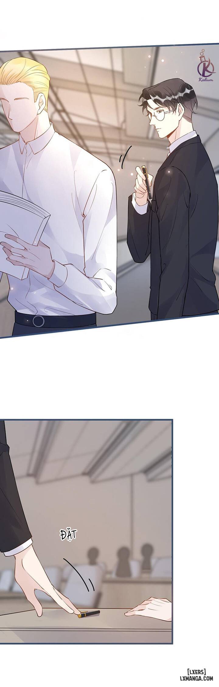 HentaiVN.net - Ảnh 9 - Khoảng cách của người - Chap 25