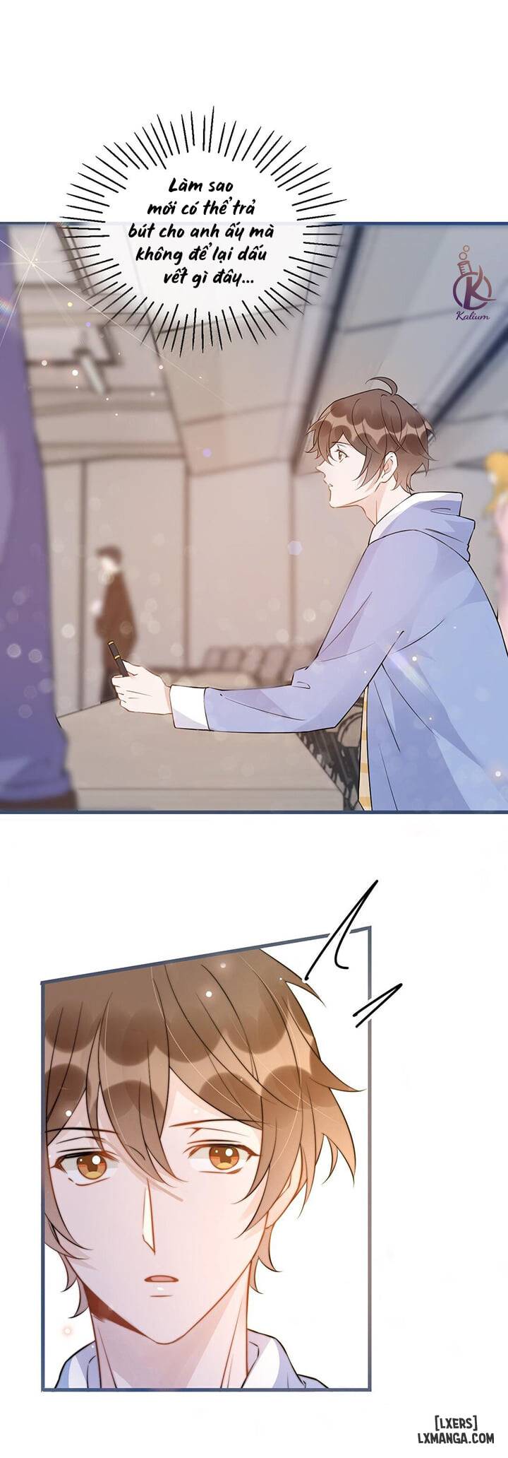 HentaiVN.net - Ảnh 12 - Khoảng cách của người - Chap 26