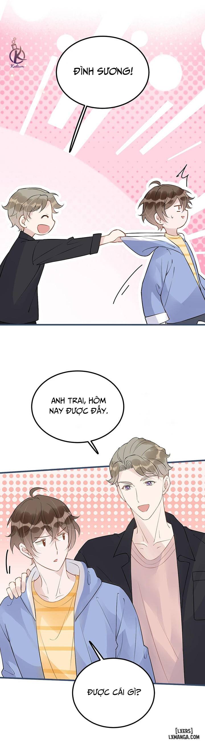 HentaiVN.net - Ảnh 14 - Khoảng cách của người - Chap 26