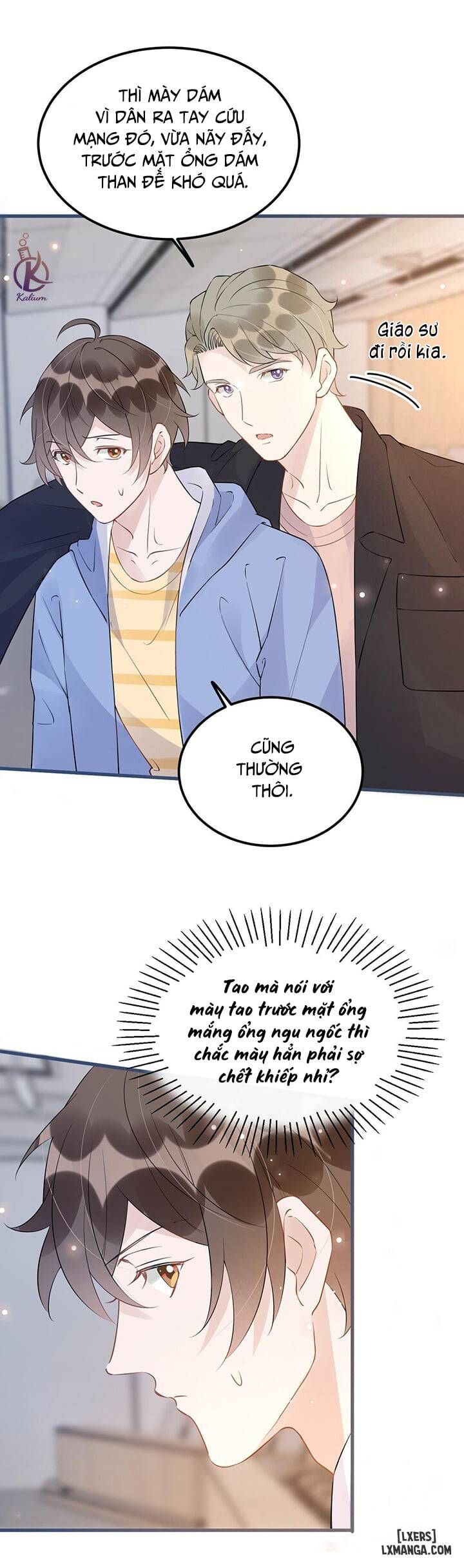 HentaiVN.net - Ảnh 15 - Khoảng cách của người - Chap 26