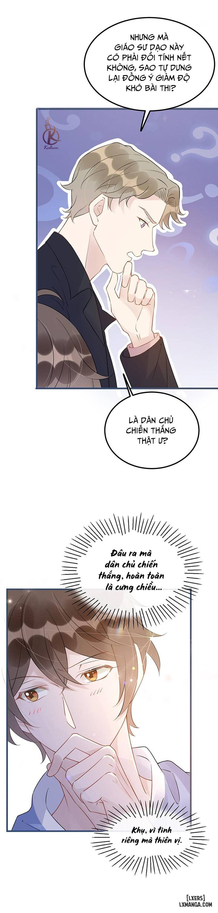 HentaiVN.net - Ảnh 16 - Khoảng cách của người - Chap 26