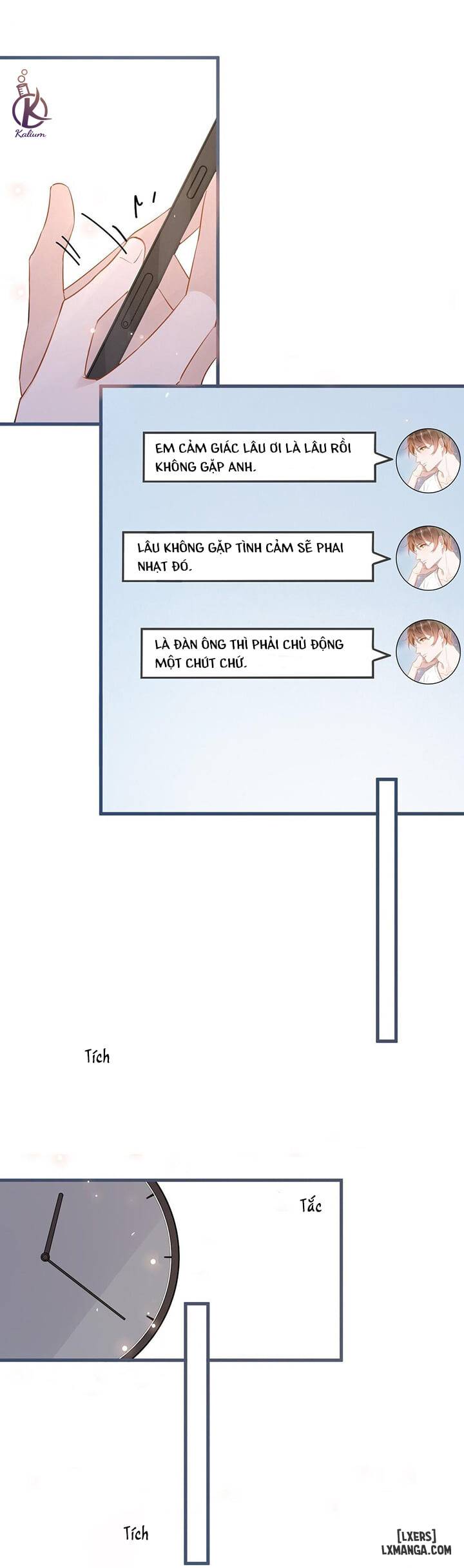 HentaiVN.net - Ảnh 20 - Khoảng cách của người - Chap 26