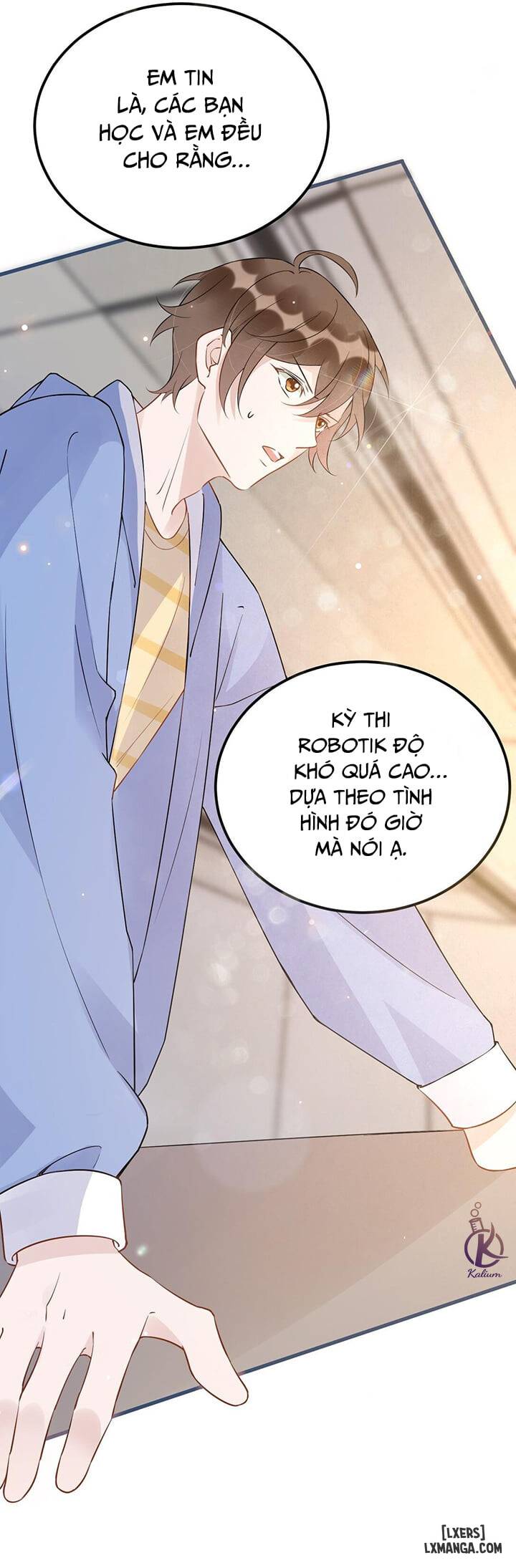 HentaiVN.net - Ảnh 4 - Khoảng cách của người - Chap 26