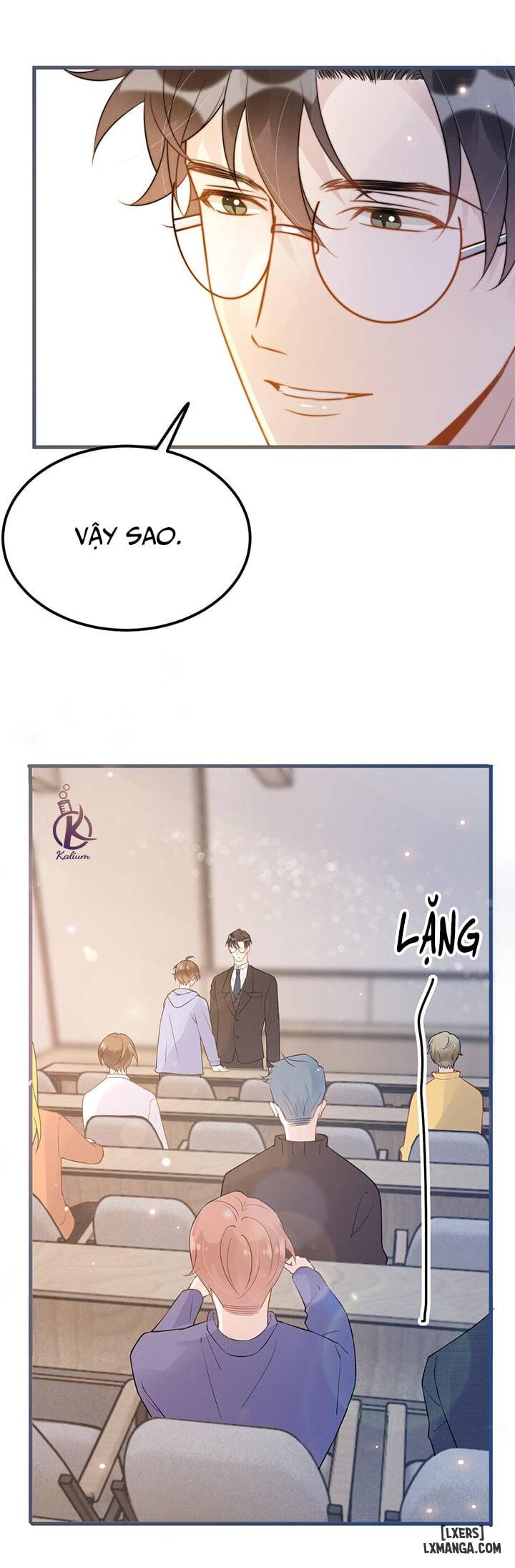 HentaiVN.net - Ảnh 5 - Khoảng cách của người - Chap 26
