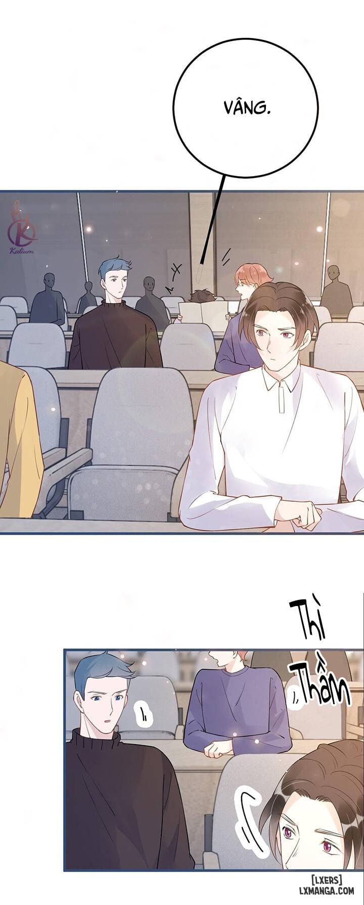 HentaiVN.net - Ảnh 6 - Khoảng cách của người - Chap 26