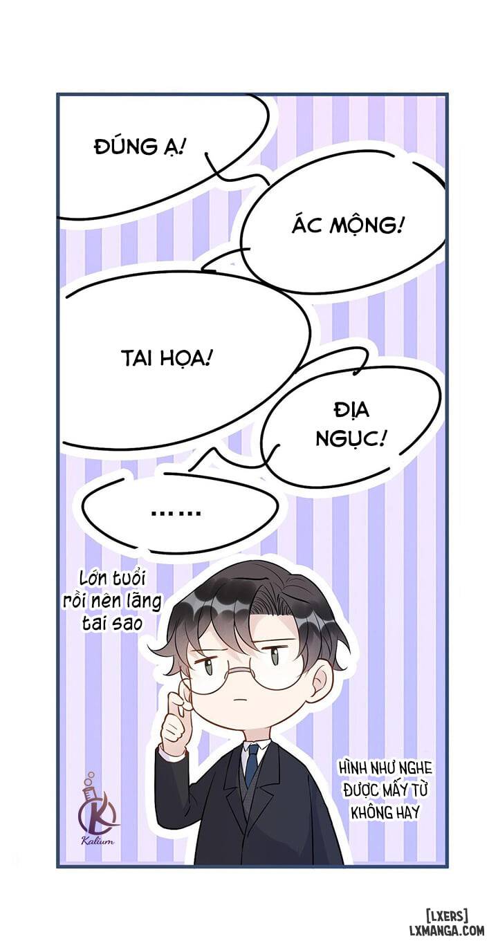 HentaiVN.net - Ảnh 7 - Khoảng cách của người - Chap 26