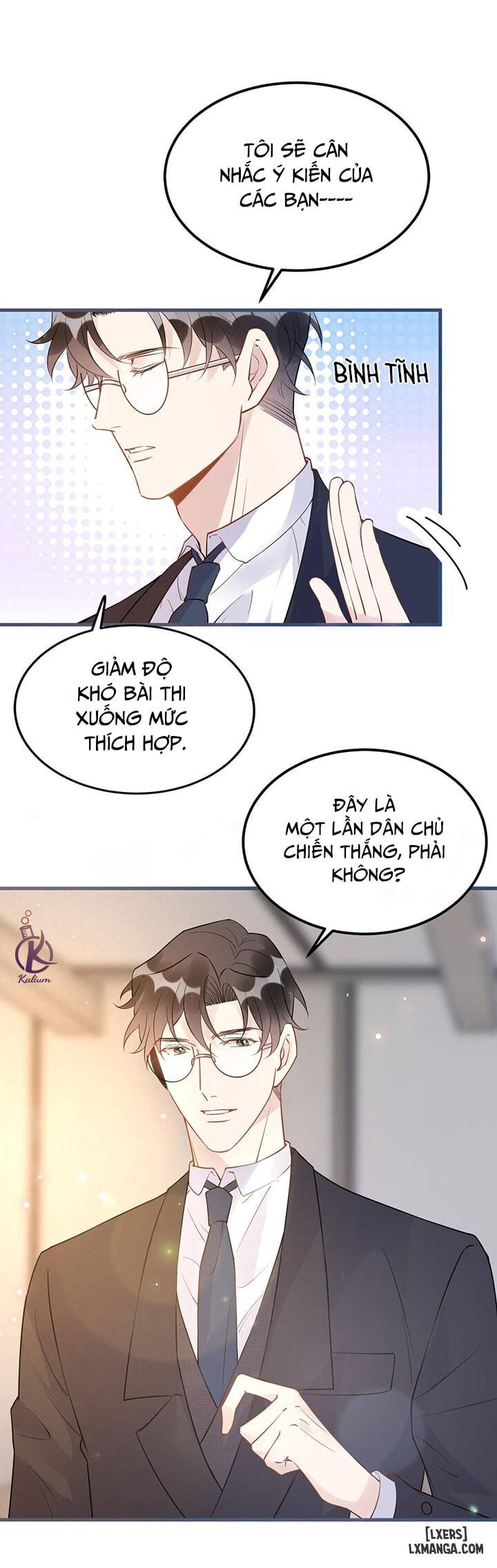 HentaiVN.net - Ảnh 8 - Khoảng cách của người - Chap 26