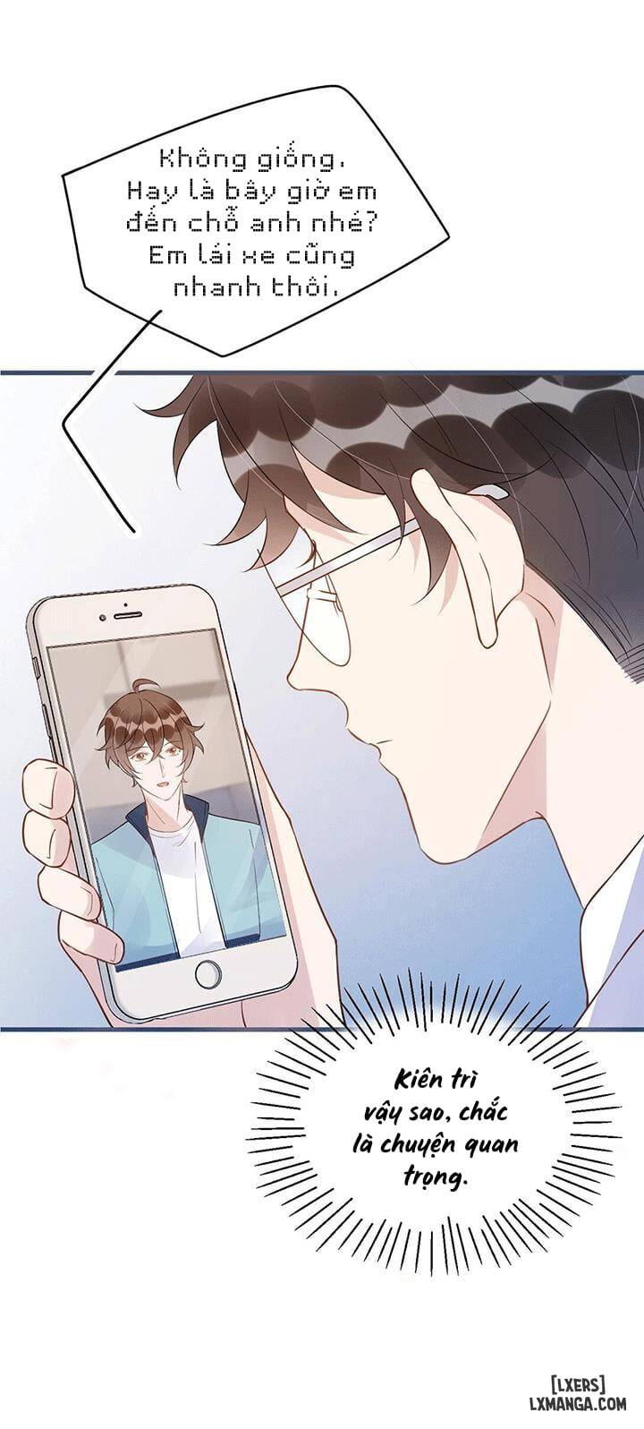 HentaiVN.net - Ảnh 11 - Khoảng cách của người - Chap 27
