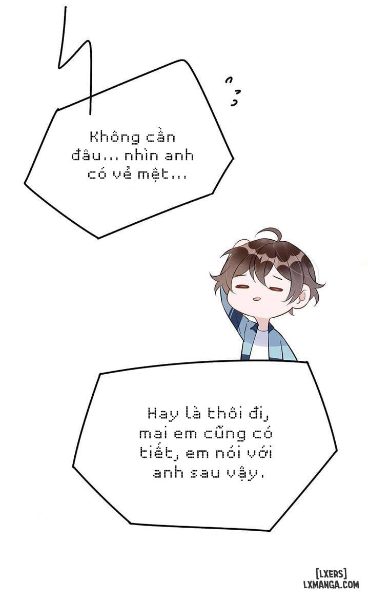 HentaiVN.net - Ảnh 13 - Khoảng cách của người - Chap 27