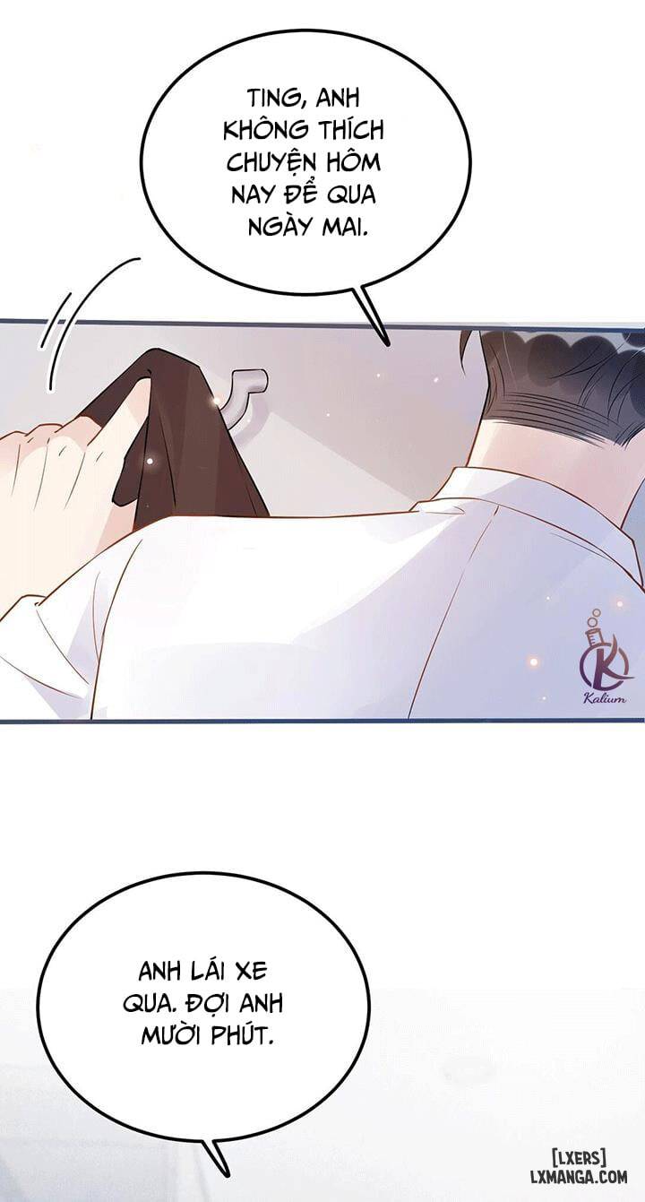 HentaiVN.net - Ảnh 14 - Khoảng cách của người - Chap 27