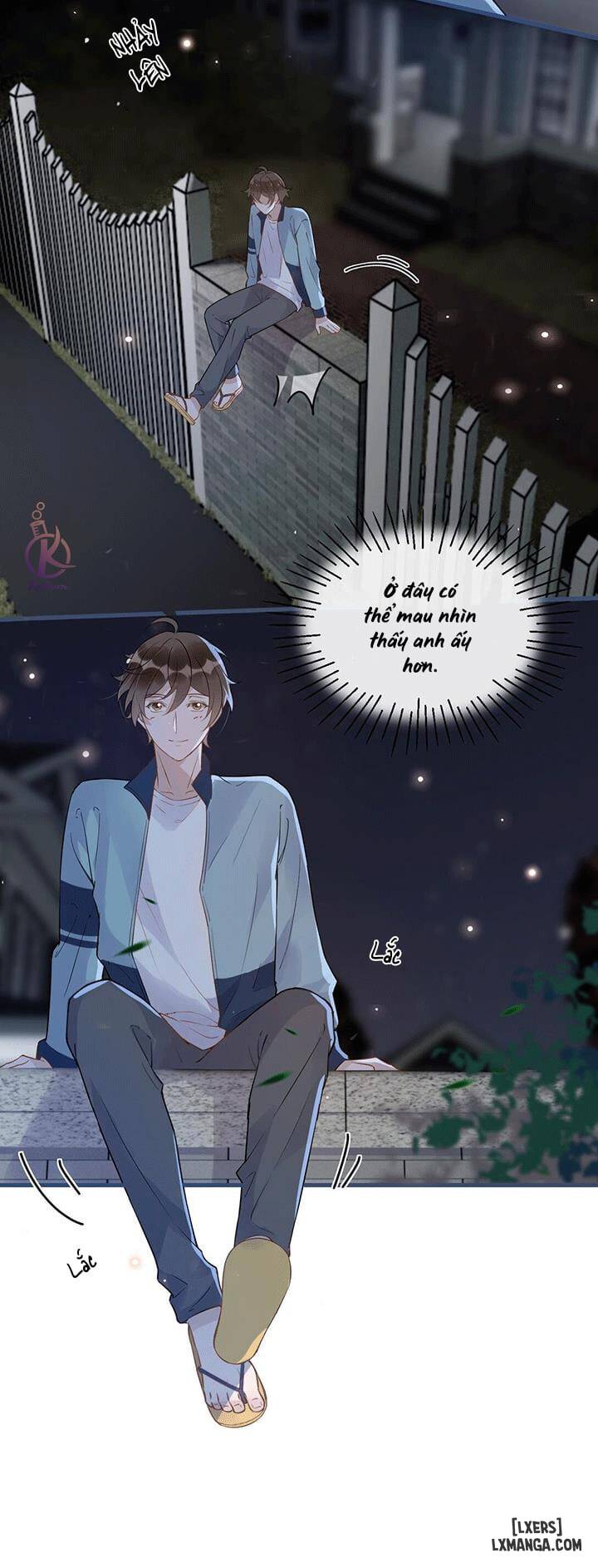 HentaiVN.net - Ảnh 18 - Khoảng cách của người - Chap 27
