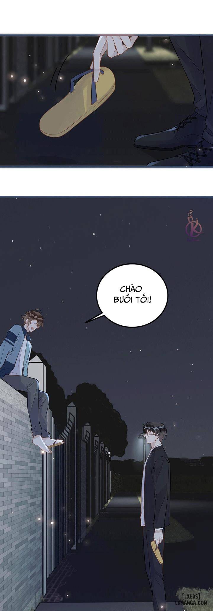 HentaiVN.net - Ảnh 21 - Khoảng cách của người - Chap 27