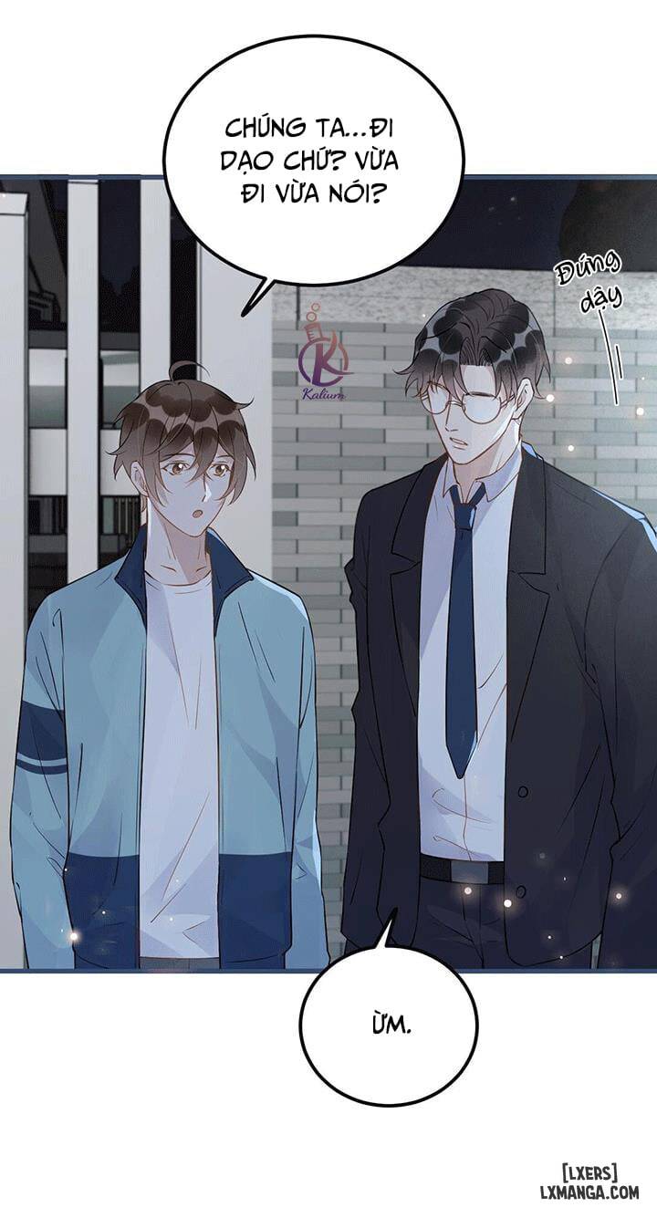 HentaiVN.net - Ảnh 26 - Khoảng cách của người - Chap 27